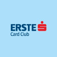 Erste Card Club logo, Erste Card Club contact details