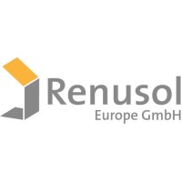 Renusol Europe GmbH logo, Renusol Europe GmbH contact details