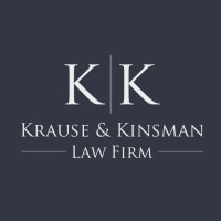 Krause & Kinsman Law Firm logo, Krause & Kinsman Law Firm contact details