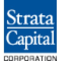 Strata Capital Corporation logo, Strata Capital Corporation contact details