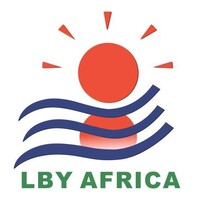 LBY Africa logo, LBY Africa contact details