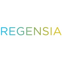 Regensia logo, Regensia contact details