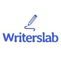 Writers Lab logo, Writers Lab contact details