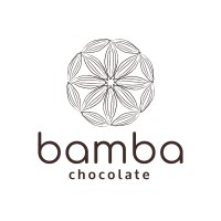 BAMBA CHOCOLATE logo, BAMBA CHOCOLATE contact details