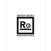 The Refinery Barre Fitness Studios logo, The Refinery Barre Fitness Studios contact details