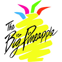 The Big Pineapple logo, The Big Pineapple contact details