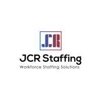 JCR Staffing logo, JCR Staffing contact details