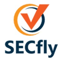 SECfly logo, SECfly contact details