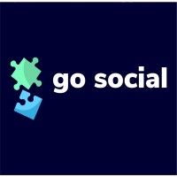 GoSocial UK logo, GoSocial UK contact details