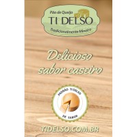 Pão de Queijo Ti Delso logo, Pão de Queijo Ti Delso contact details