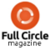 Full Circle magazine logo, Full Circle magazine contact details