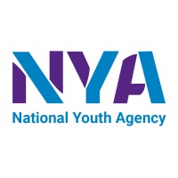 National Youth Agency logo, National Youth Agency contact details