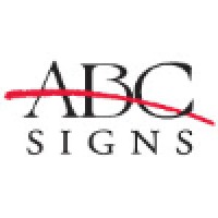 ABC Signs, Inc. logo, ABC Signs, Inc. contact details