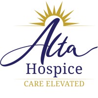 Alta Hospice logo, Alta Hospice contact details