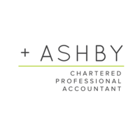 Ashby, Chartered Professional Accountant logo, Ashby, Chartered Professional Accountant contact details