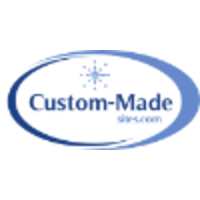 Custom Made Sites logo, Custom Made Sites contact details