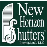 New Horizon Shutters International logo, New Horizon Shutters International contact details