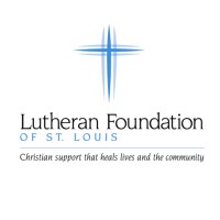 Lutheran Foundation of St. Louis logo, Lutheran Foundation of St. Louis contact details