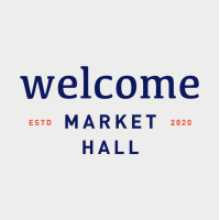 Welcome Market Hall logo, Welcome Market Hall contact details