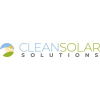 Clean Solar Solutions Ltd logo, Clean Solar Solutions Ltd contact details