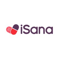 iSana Health logo, iSana Health contact details