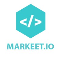 Markeet logo, Markeet contact details