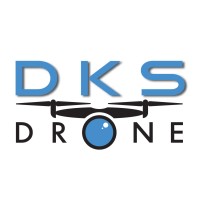 DKS Drone logo, DKS Drone contact details