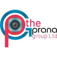 The Prana Group logo, The Prana Group contact details