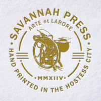 Savannah Press logo, Savannah Press contact details