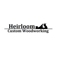 Heirloom Custom Woodworking logo, Heirloom Custom Woodworking contact details