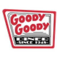 Goody Goody Diner logo, Goody Goody Diner contact details