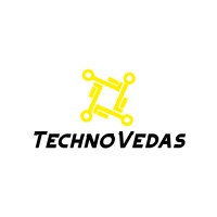 Technovedas logo, Technovedas contact details