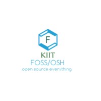 KIIT FOSS/OSH logo, KIIT FOSS/OSH contact details