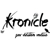 Kronicle DebSoc logo, Kronicle DebSoc contact details