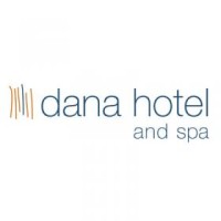 dana hotel and spa logo, dana hotel and spa contact details