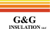 G & G Insulation logo, G & G Insulation contact details