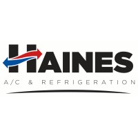 Haines A/C & Refrigeration logo, Haines A/C & Refrigeration contact details