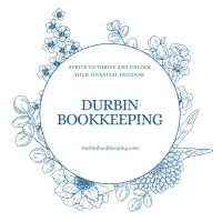 Durbin Bookkeeping logo, Durbin Bookkeeping contact details