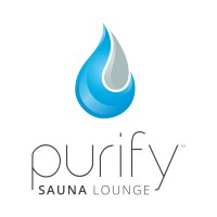 Purify Sauna Lounge logo, Purify Sauna Lounge contact details