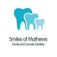 Smiles of Mathews Family & Cosmetic Dentistry logo, Smiles of Mathews Family & Cosmetic Dentistry contact details