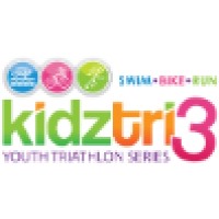 KidzTri3 logo, KidzTri3 contact details