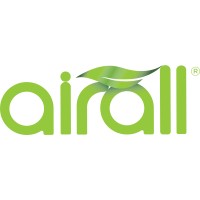 airall® logo, airall® contact details