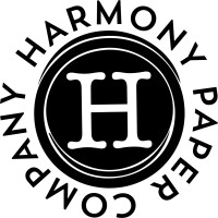 Harmony Paper Company logo, Harmony Paper Company contact details