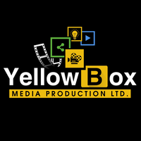 Yellow Box Media Production logo, Yellow Box Media Production contact details