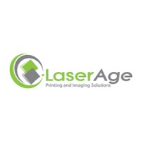 LaserAge logo, LaserAge contact details