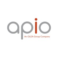 Apio logo, Apio contact details