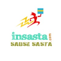 insasta.com logo, insasta.com contact details