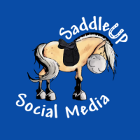 SaddleUp Social Media logo, SaddleUp Social Media contact details