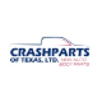 Crash Parts of Texas logo, Crash Parts of Texas contact details