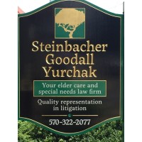 Steinbacher, Goodall & Yurchak logo, Steinbacher, Goodall & Yurchak contact details